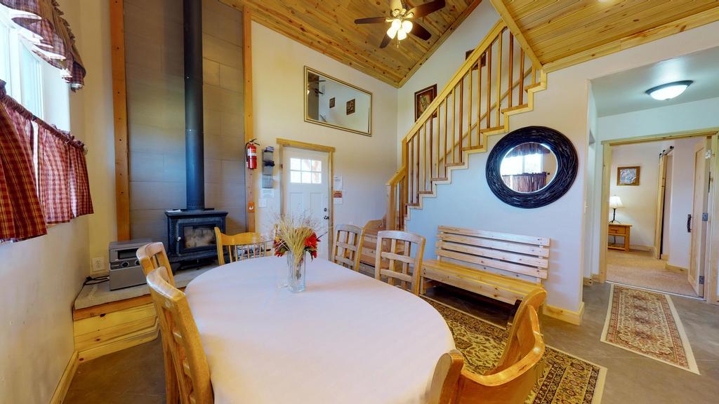 The Cedars Country Cottage, Solitude, Amazing Night Skies!! بلاندينغ المظهر الخارجي الصورة