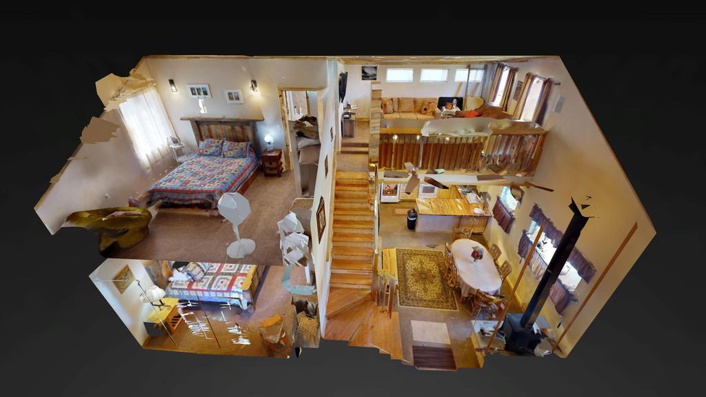 The Cedars Country Cottage, Solitude, Amazing Night Skies!! بلاندينغ المظهر الخارجي الصورة